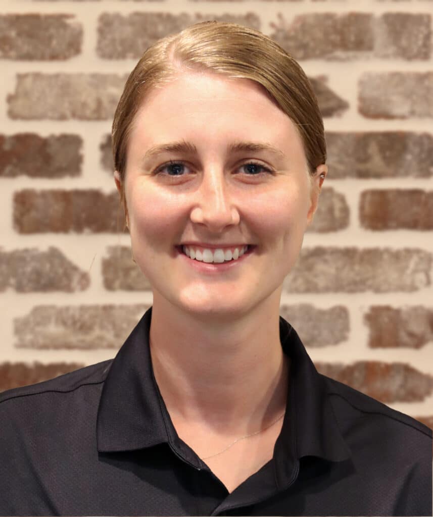 Dayna Hansen, PTA Water and Sports Physical Therapy